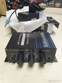 Repro SANYO - 7