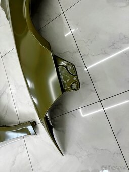 NOVÉ PŘEDNÍ BLATNÍKY / ŠKODA OCTAVIA 2 / ZASÍLÁME NA SK - 7