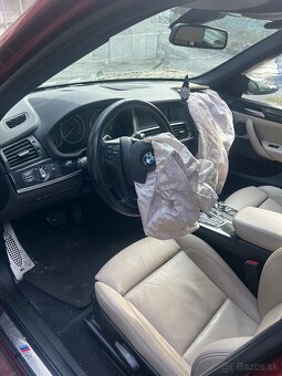 BMW x3 f25 30d xdrive - 7