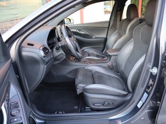 Hyundai I30 1.4T-GDi N-Line DCT, Kamera - 7