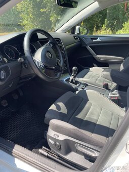 predam / vymenim. vw golf variant 1,6 comfort line , nafta - 7