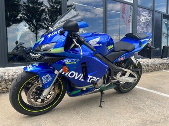 Honda CBR600RR - 7