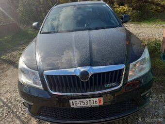 Skoda octavia rs 147 kw dsg F1 2011 - 7