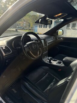 Jeep grand cherokee wk2 - 7