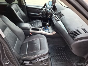 Bmw x5 3.0d e53 4x4 130kw ťažné plne funkčné - 7