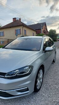 VOLKSWAGEN GOLF 1.4 TSI - 7