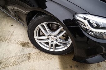 Mercedes-Benz C trieda T (Combi) 220d A/T - 7