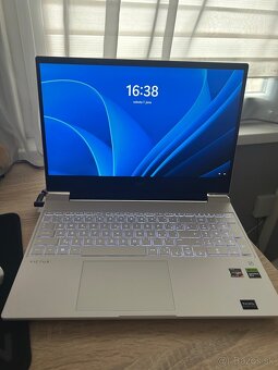 Notebook HP Victus 15 FB0820NC - 7