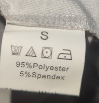 úžasne šaty so sovou S/M - 7