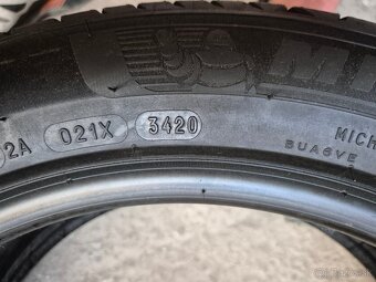 205/55 r17 letné 4 ks MICHELIN - nekazdené, nepoužité - 7