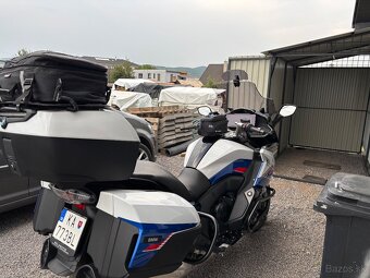 BMW K1600GT - 7