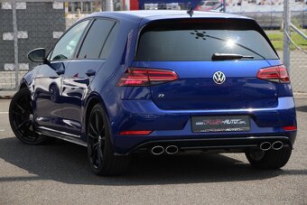 Volkswagen Golf 2.0 TSI BMT R 4MOTION DSG EU6 - 7