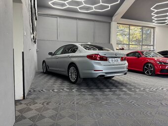 BMW Rad 5 540d xDrive A/T - 7