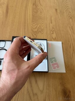 iPhone 13 Pro 256 gb Silver - komplet príslušenstvo, zaruka - 7