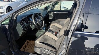 Volkswagen Golf Variant 2.0 TDI Highline DSG - 7