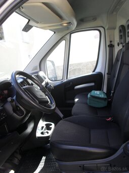 Peugeot Boxer 2,2 Hdi L3H2 103KW rv. 2021 - 7