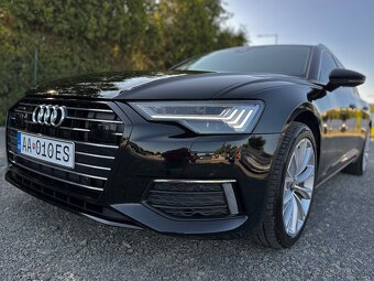 Audi A6 Avant 40 2.0 TDI mHEV Sport quattro S tronic - 7