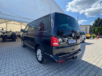 Volkswagen Multivan 2.0 TDI Highline 4MOTION - 7