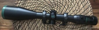 Puškohľad DOCTER / Kettner / 3-12x56 LP červ.bod , tubus 30m - 7