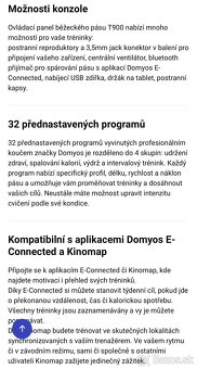 Bežiaci pás Domyos T900C - 7