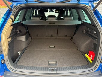 Škoda Kodiaq Sportline 2.0 TDI 110kw DSG model 2021 - 7
