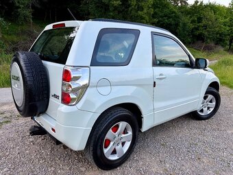 Suzuki Grand Vitara 1.6 VX 4WD COMFORT Benzín - 7