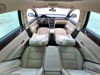 Škoda Superb Combi 2.0 TDI CR DSG 125kw (170PS),Tip Top - 7