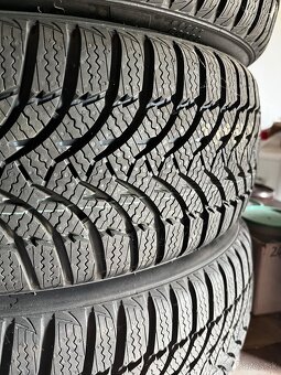 Kumho WinterCraft WP51 185/55 r16 nové pneumatiky - 7