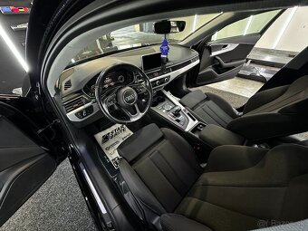 AUDI A4 B9 | AVANT | 2.0 140KW - 7
