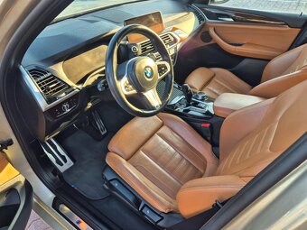 BMW X3 XDrive20i A/T M-Packet - 7