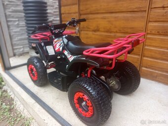 Elektrická Štvorkolka 800W Mini Rocker Motors. - 7