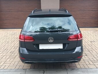 Volkswagen Golf Variant 1.6 TDI BMT 115k Comfortline - 7