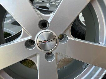 Predam pneu 205/45 R17 disk 7J x 17H2 - 7
