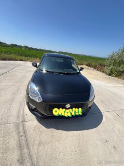 Suzuki Swift 1.2 DualJet GL+ 2WD - 7