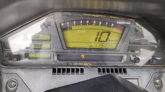 Suzuki Burgman 650 - 7
