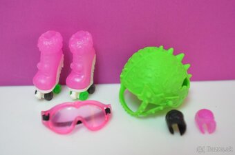 Monster High doplnky - Abbey a iné... - 7