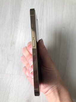 Apple iphone 13 pro gold 128gb - 7