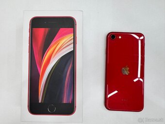 Apple iPhone Se 2020 64gb Product Red - 7