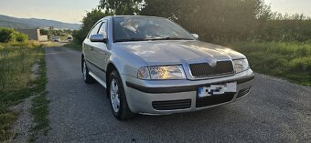 Škoda Octavia 1,9 SDI - 7