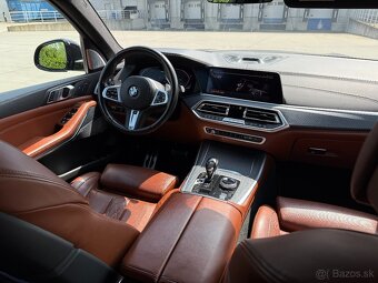 BMW X5 M50i 2020 SK možný odpočet DPH - 7