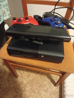 Predám.X.Box.360 - 7