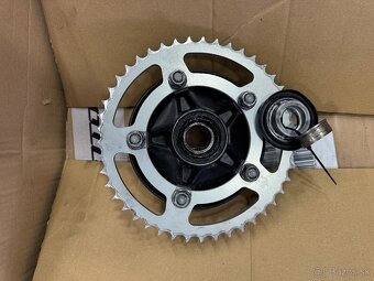 BMW S1000RR/R/XR 2019-2025 original komplet kola - sada - 7