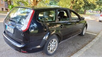 FORD FOCUS MK2 1.6 TDCI, COMBI GHIA, 2009 - 7
