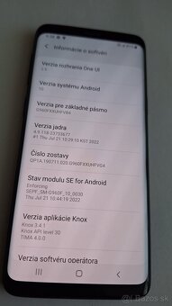 Samsung galaxy S9 4/64GB - 7