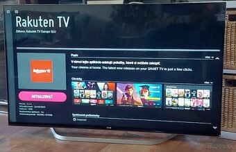 LG 65UB950V Smart 3D 4K Ultra HD 120Hz Hbb TV 65" 165cm. - 7