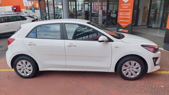 Kia Rio 1.2 MPi 62kW Silver - 7