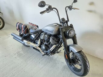 INDIAN Chief Bobber Dark Horse - 7
