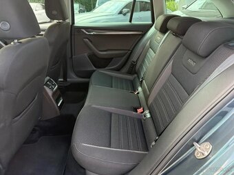 Škoda Octavia 3 SCOUT 2.0 TDI 4x4 - 7