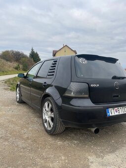 Vw golf 4 - 7