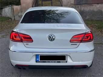 Volkswagen Passat CC 2.0TDI - 7